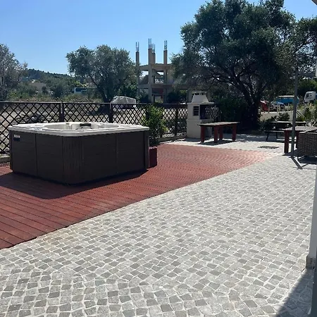 Rhodian Treasure Spiridione Apartment Faliraki Exterior photo