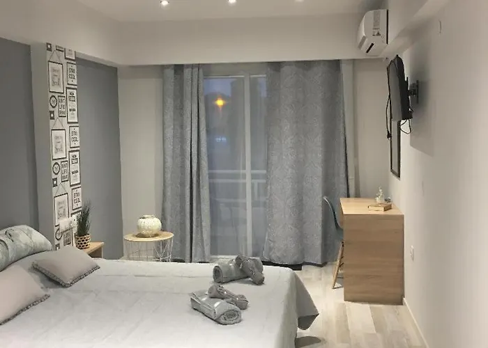 Rhodian Treasure Spiridione Apartment
